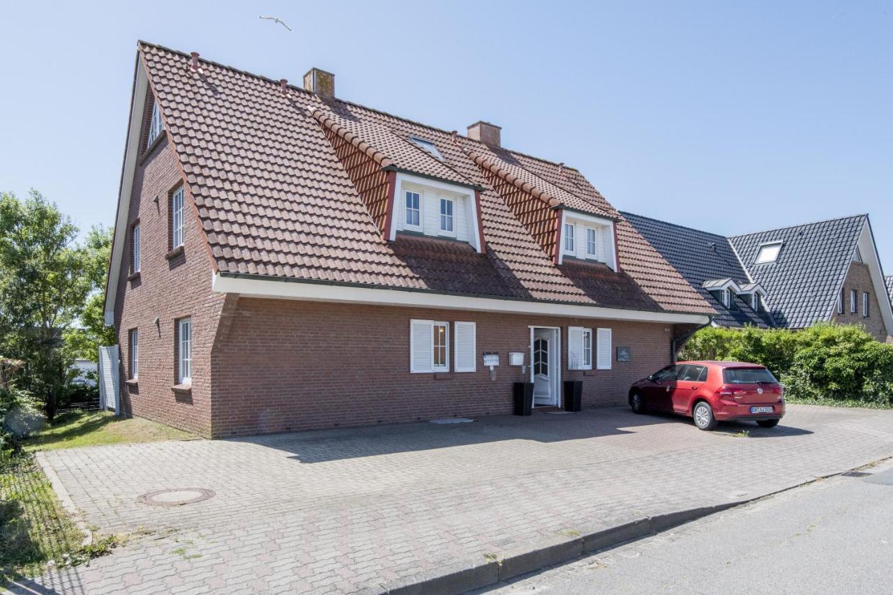 Apartment Haus Nordhedig Whg 6 Westerland