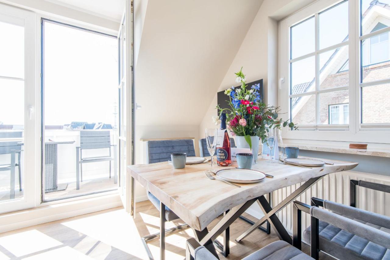 Haus Nordhedig Whg 6 *