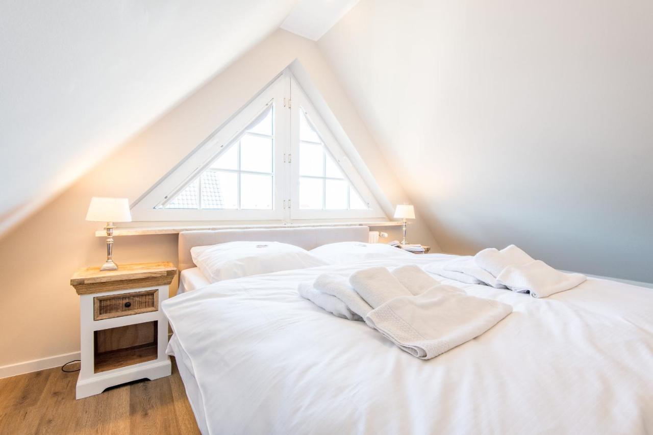 Haus Nordhedig Whg 6 *