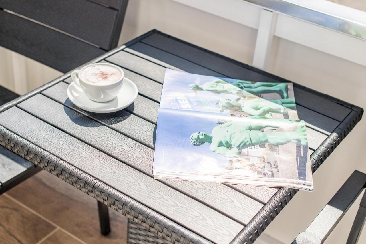 Apartment Haus Nordhedig Whg 6 Westerland