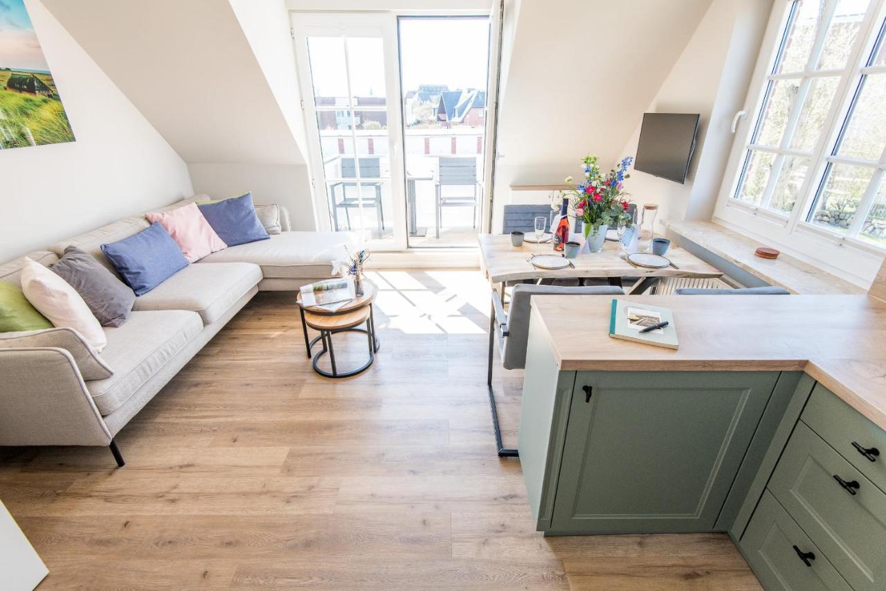 Apartment Haus Nordhedig Whg 6
