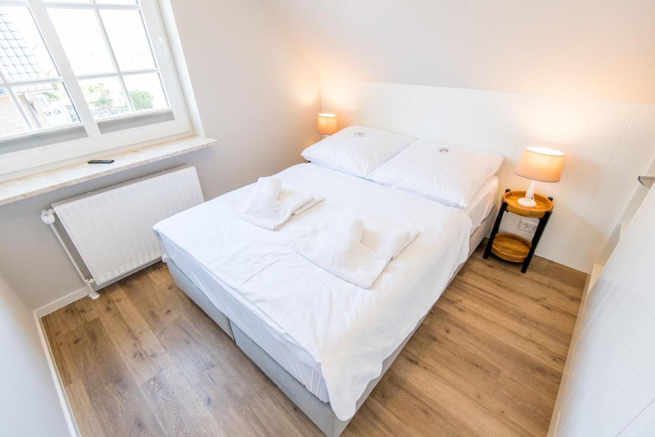 Haus Nordhedig Whg 6 Westerland
