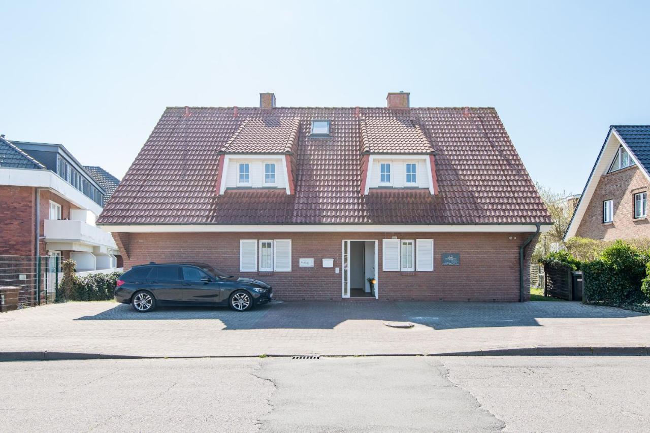 Haus Nordhedig Whg 6 Apartment *