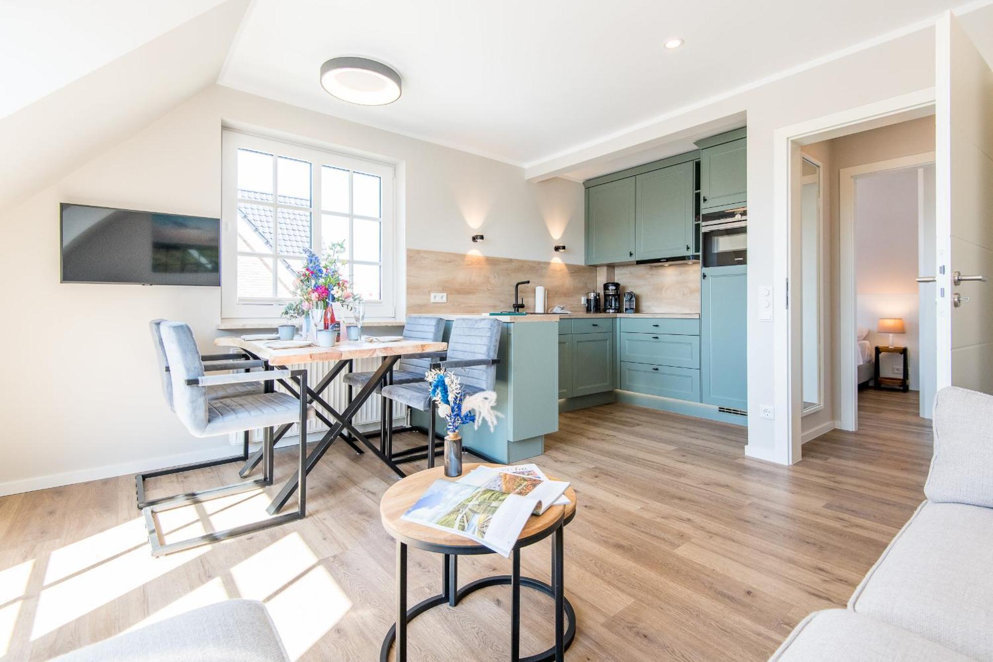 Haus Nordhedig Whg 6 Apartment Westerland