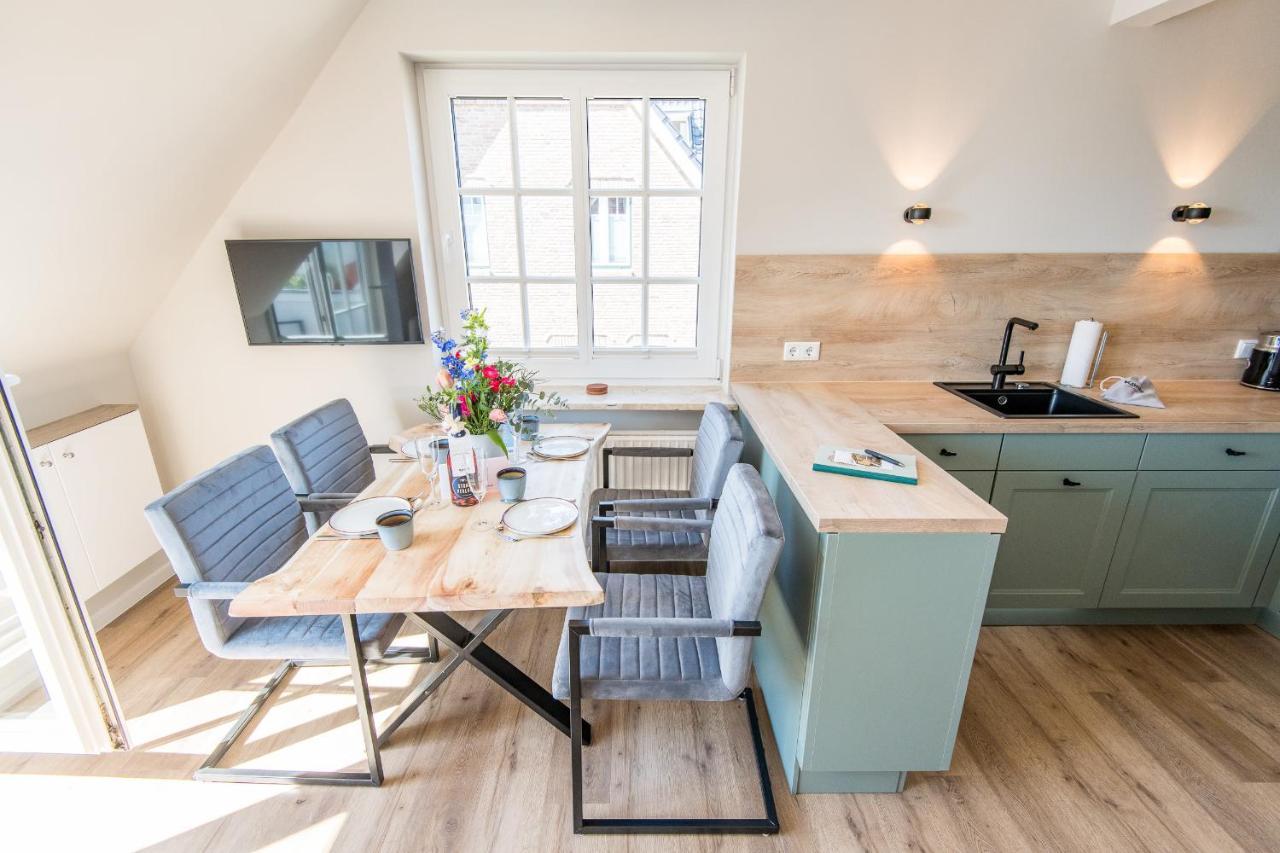 Haus Nordhedig Whg 6 *