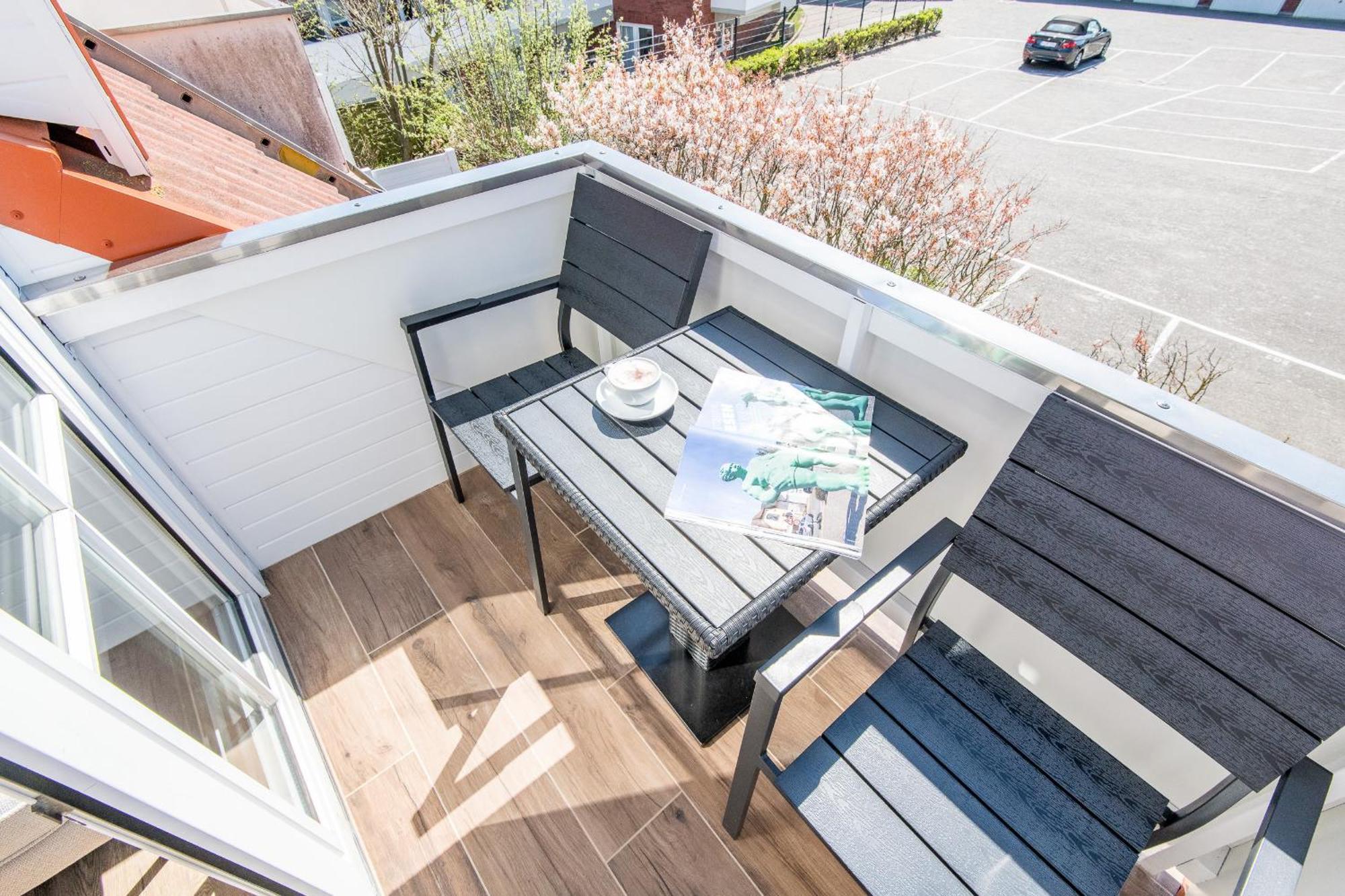 Haus Nordhedig Whg 6 * Westerland
