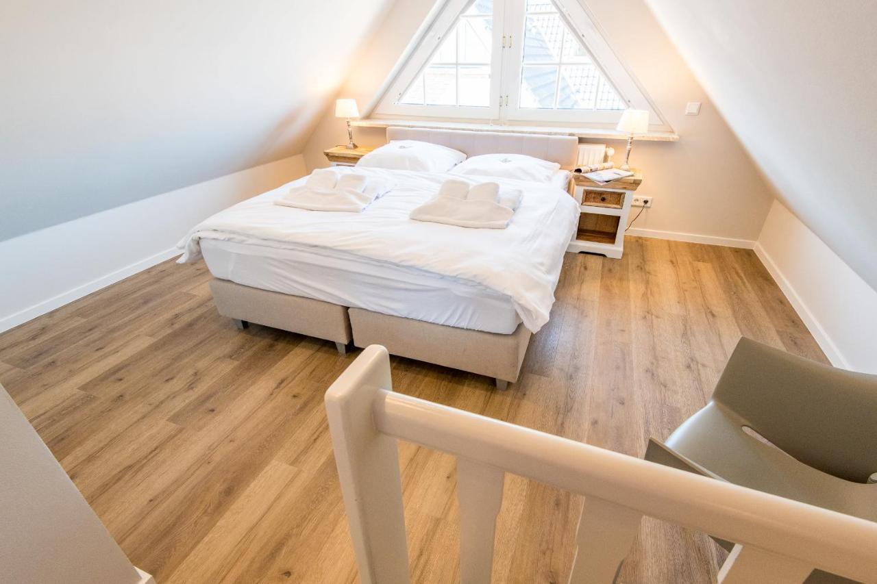 Apartment Haus Nordhedig Whg 6 Westerland