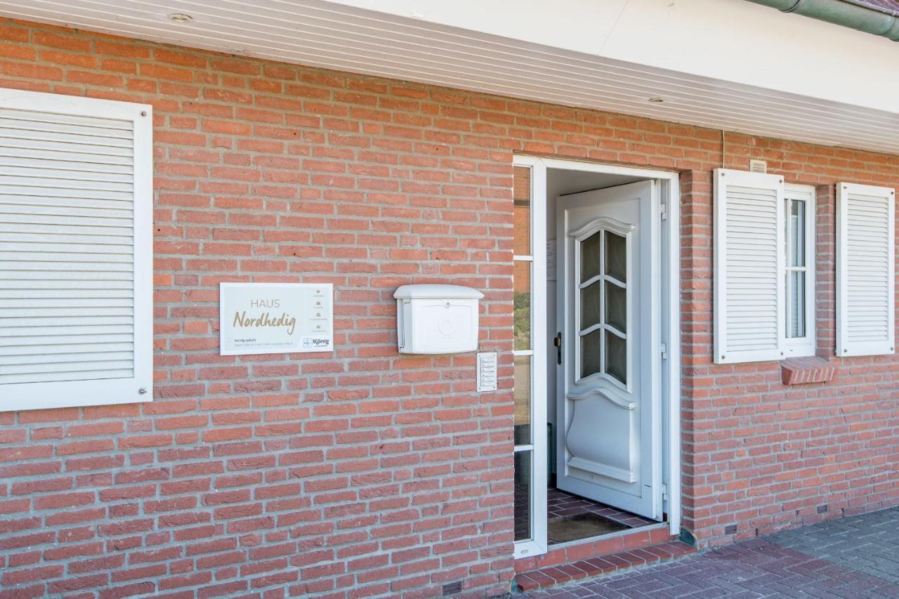 Haus Nordhedig Whg 6 Westerland